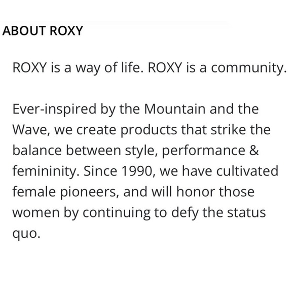 Roxy Crop Top Floral Print Bikini Top Sz L juniors - Picture 9 of 10